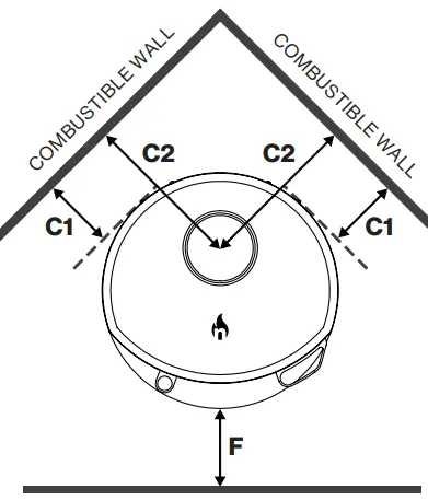nectre-Form-2-Premium-Portrait-Wood-Heater-fig-3