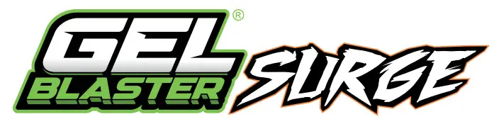 GEL BLASTER logo