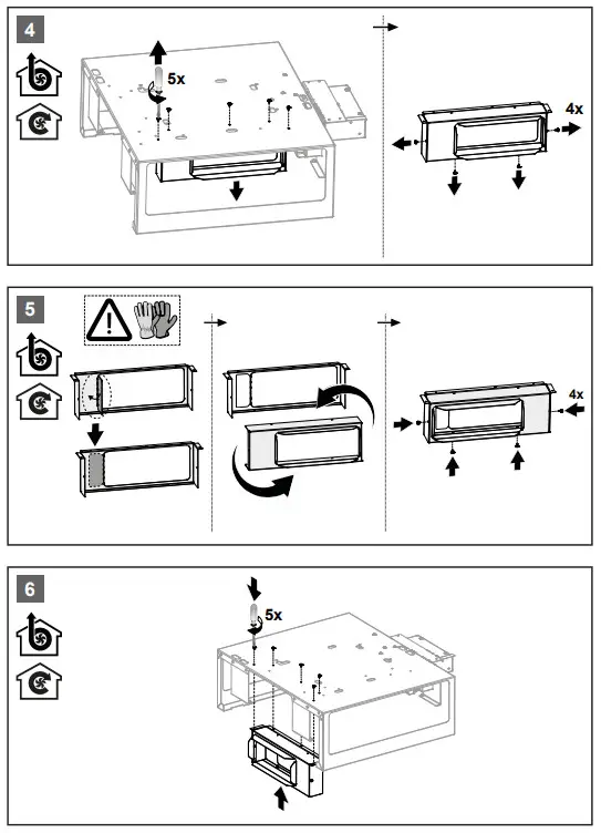 FRANKE FCMY 90 C WHG A FL Mythos Full Light - fig 10