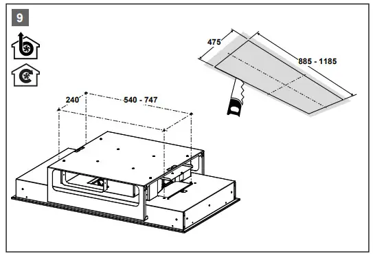 FRANKE FCMY 90 C WHG A FL Mythos Full Light - fig 12