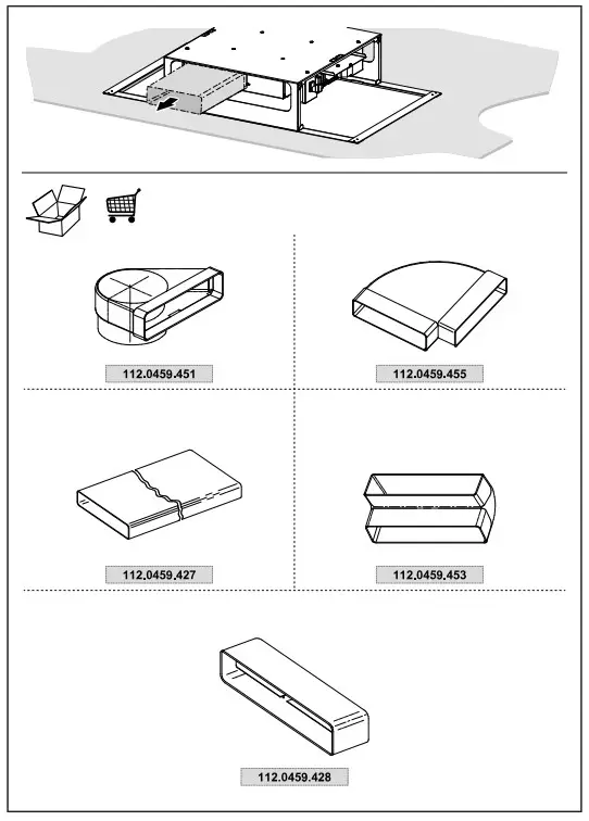 FRANKE FCMY 90 C WHG A FL Mythos Full Light - fig 17