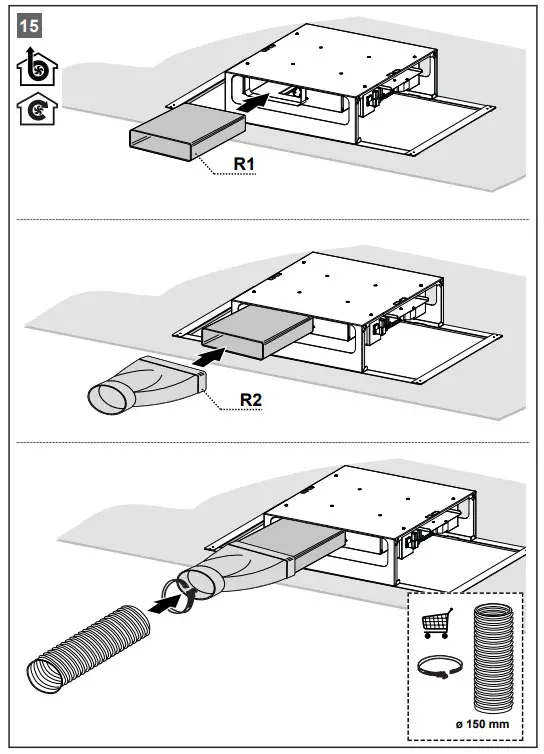 FRANKE FCMY 90 C WHG A FL Mythos Full Light - fig 18