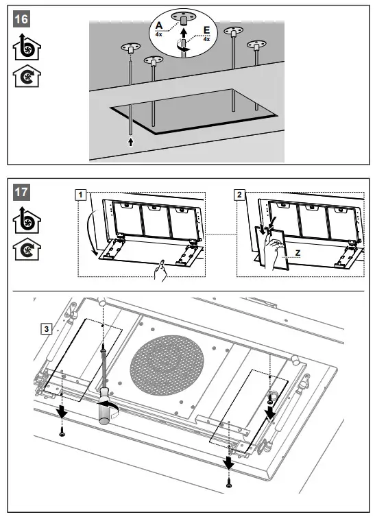 FRANKE FCMY 90 C WHG A FL Mythos Full Light - fig 19
