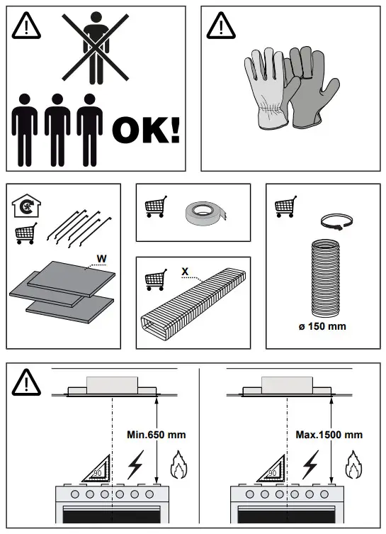 FRANKE FCMY 90 C WHG A FL Mythos Full Light - fig 2