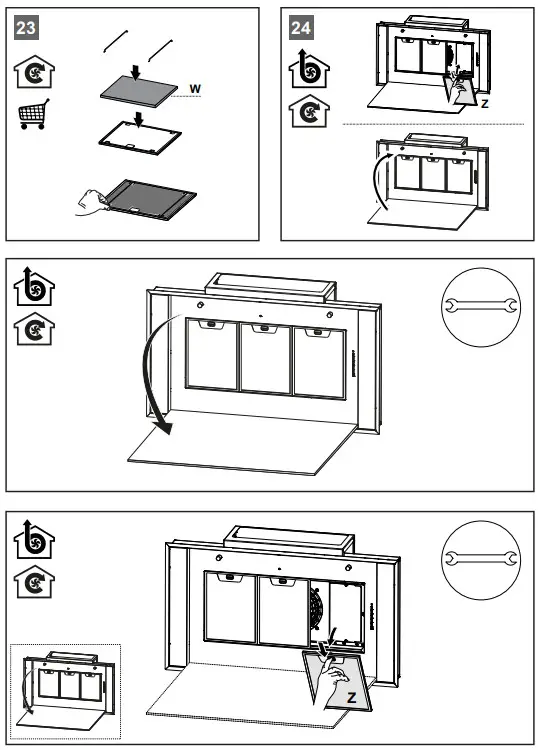 FRANKE FCMY 90 C WHG A FL Mythos Full Light - fig 24