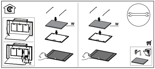 FRANKE FCMY 90 C WHG A FL Mythos Full Light - fig 25