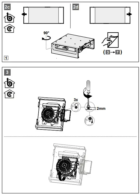 FRANKE FCMY 90 C WHG A FL Mythos Full Light - fig 9