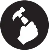 erica synths Black VC Dadsr Envelope Generator - ICON 3