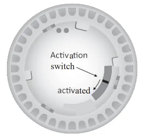 474-1006-01 EchoAlert Wireless Home Alert System - REQUIRED