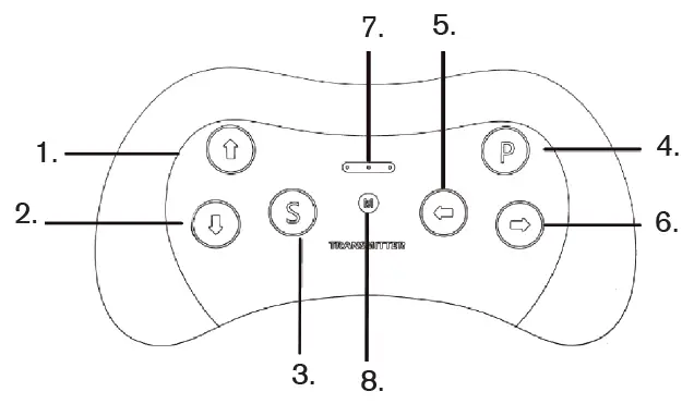 TOYZ-DODGE-CHARGER-Battery-Operated-Ride-On Car-FIG 10