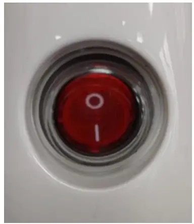 Turning On The Device