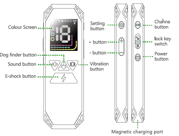 Quanzhou-Purplebox-TFX1-Dog-Training-Collar-17