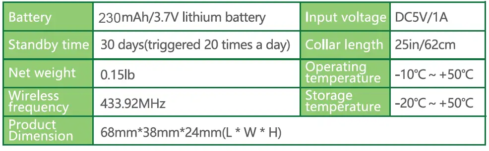 Quanzhou-Purplebox-TFX1-Dog-Training-Collar-58