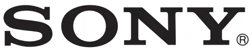 SONY logo
