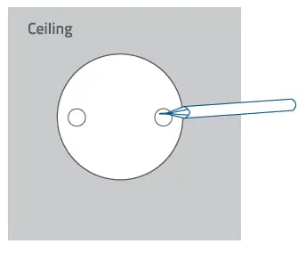 Mount the Indoor Camera