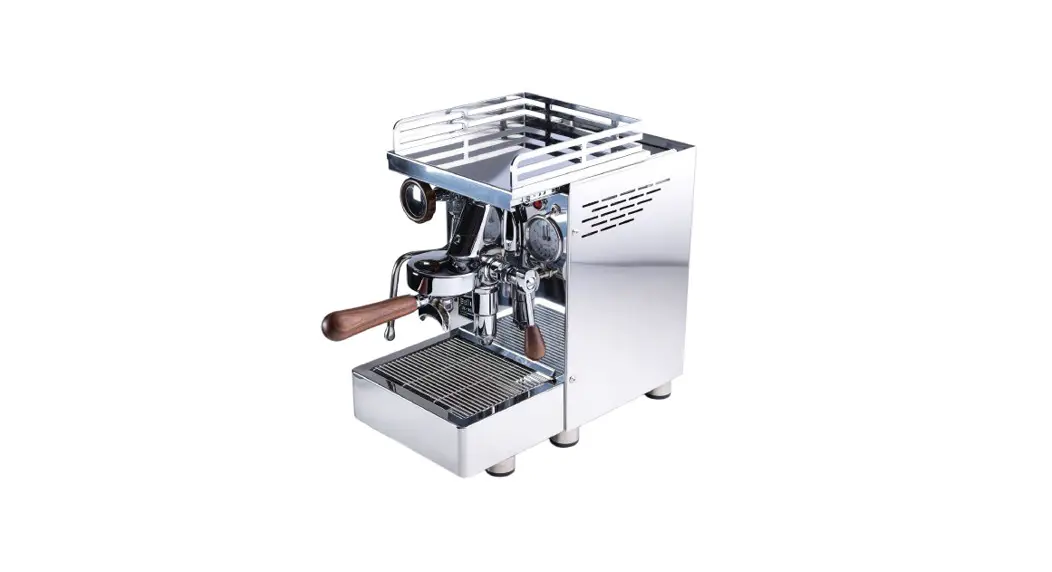 Bellucci V02 High End Traditional Semi Automatic Machine Instruction Manual Bellucci V02 High End Traditional Semi Automatic Machine Instruction Manual