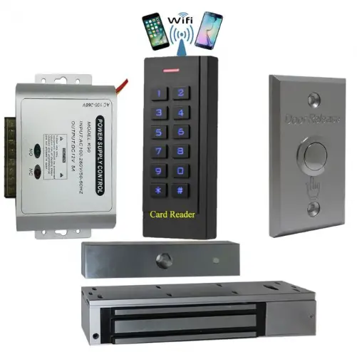 LOCK CHOICE BS-35 Keypad Access Control