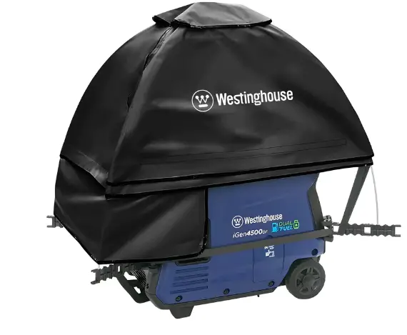 Westinghouse-iGenTent-Generator-Running-Cover-PRODUCT