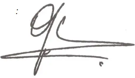 Signature