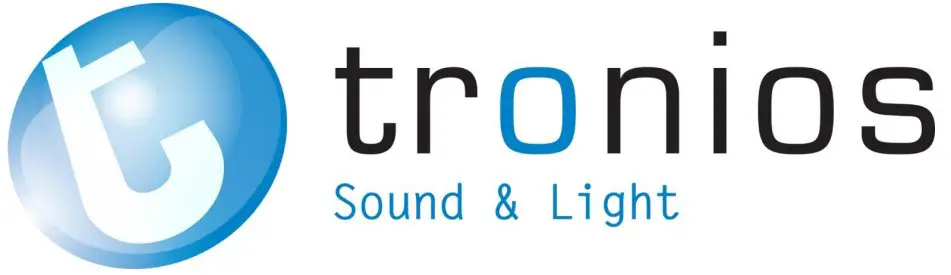 tronios Logo