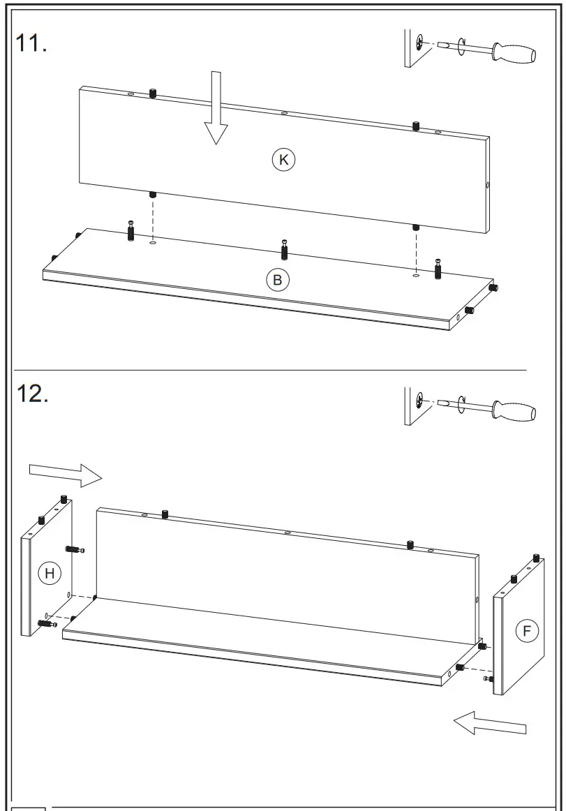 GERMANIA 1436 Mirror Cabinet - Figure 10
