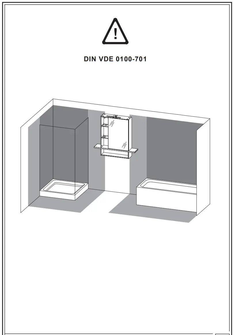 GERMANIA 1436 Mirror Cabinet - Figure 15