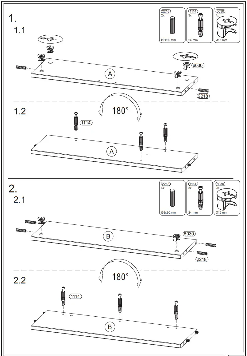 GERMANIA 1436 Mirror Cabinet - Figure 5