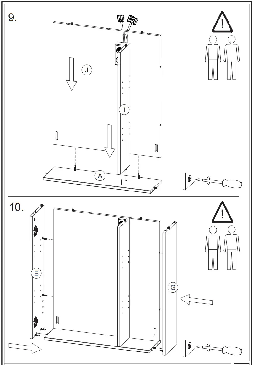 GERMANIA 1436 Mirror Cabinet - Figure 9