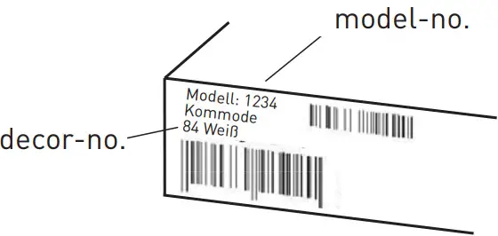 GERMANIA 1436 Mirror Cabinet - ber code