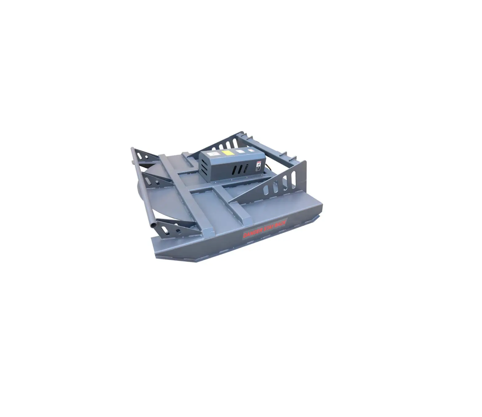 Landy S-s-bc1830(72in)-mp1220 72 Inch Brush Cutter Instruction Manual