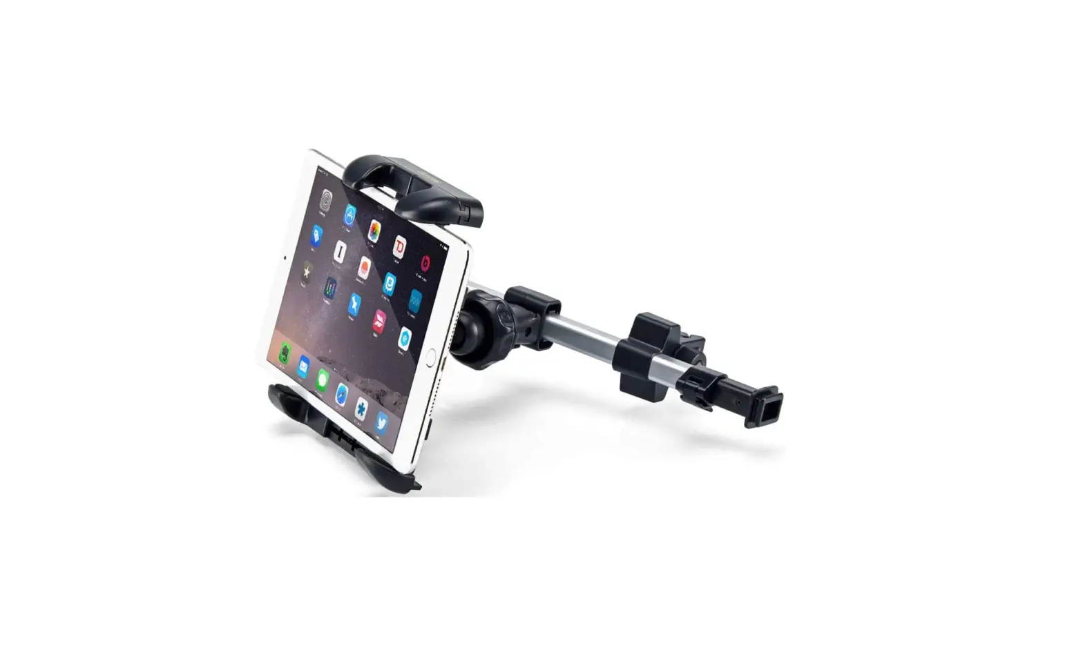Ikross Ikhd26 Universal Car Tablet Mount Holder User Manual