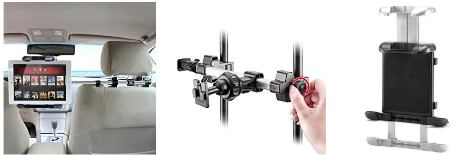 iKross-IKHD26-Universal-Car-Tablet-Mount-Holder-fig-2