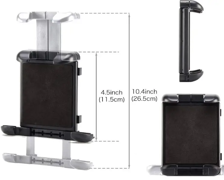 iKross-IKHD26-Universal-Car-Tablet-Mount-Holder-fig-3