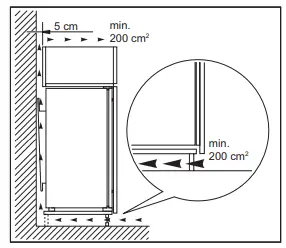 AEG SKB688E1AF Refrigerator-fig2