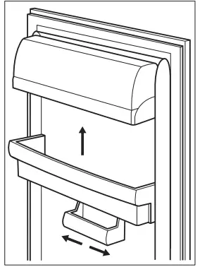 AEG SKB688E1AF Refrigerator-fig4