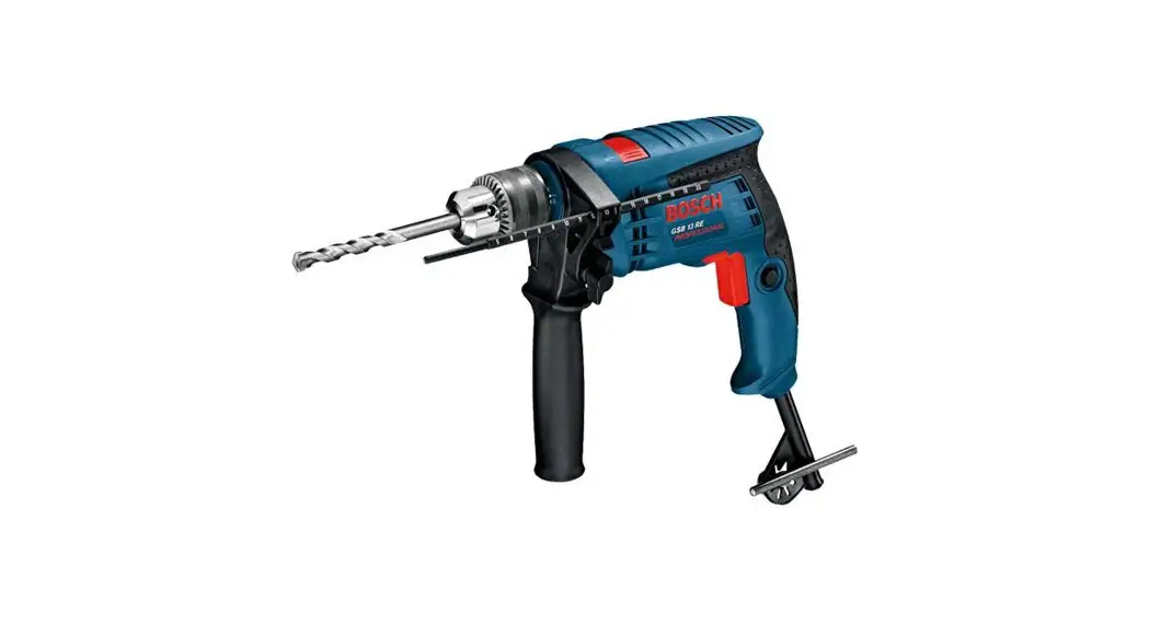 Bosch Gsb 13 Re Hammer Drill Instruction Manual