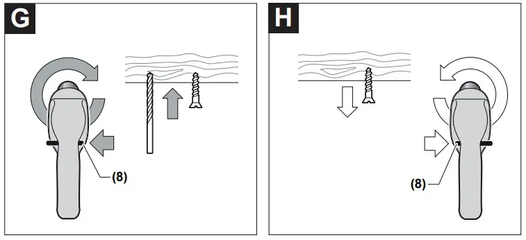 BOSCH GSB 13 RE Hammer Drill - Product Overview 5