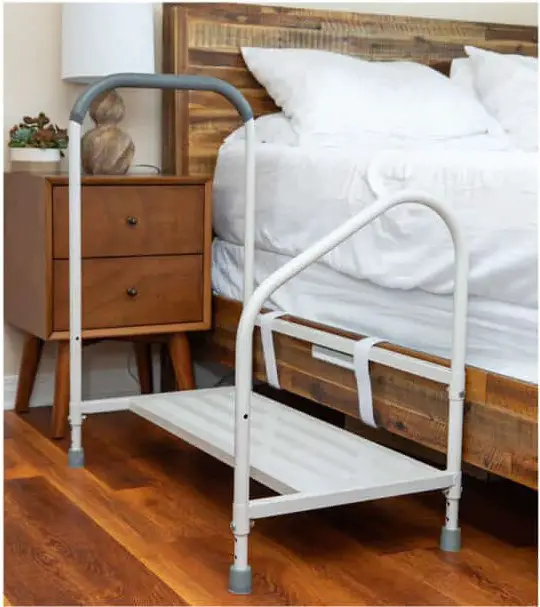Step2Health XL Bedside Safety Step