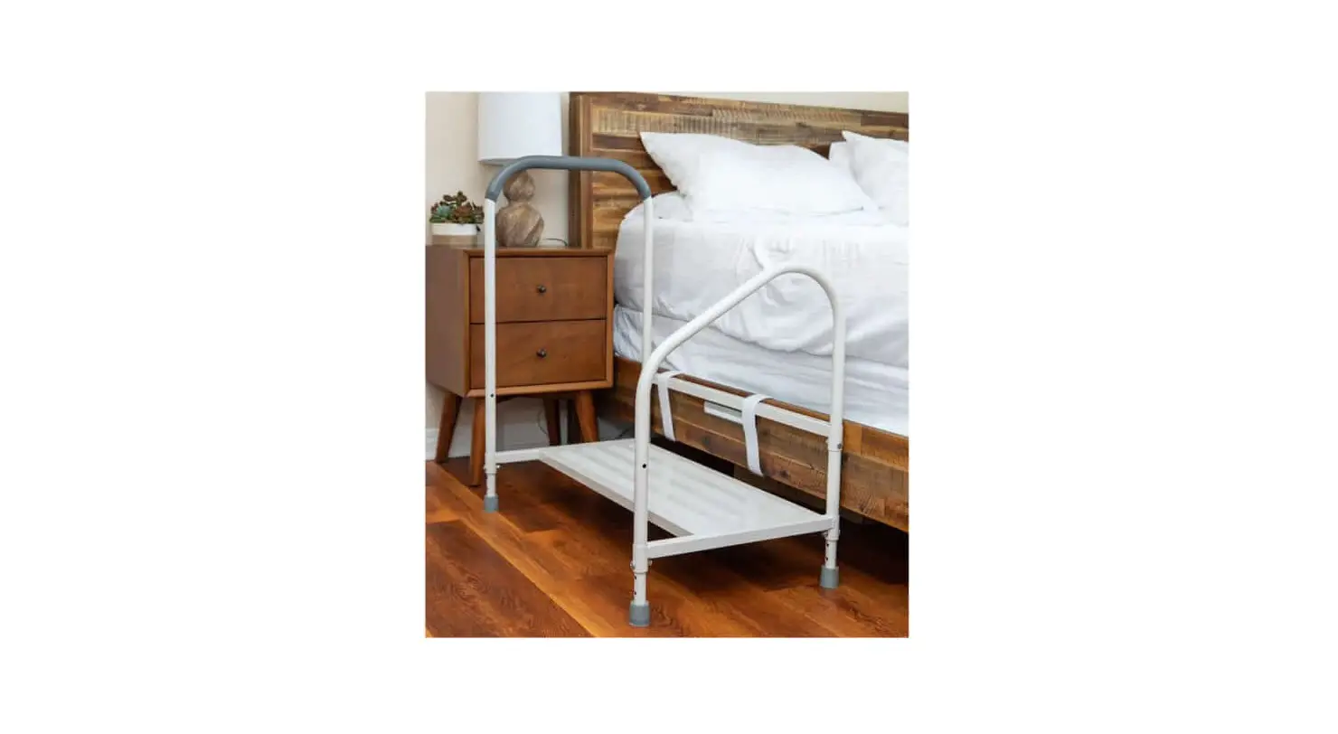 Step2health Xl Bedside Safety Step Instruction Manual Step2health Xl Bedside Safety Step Instruction Manual