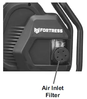 FORTRESS-56403-27-Gallon-Oil-Free-Portable-High-Performance-Series-Air-Compressor-FIG-10