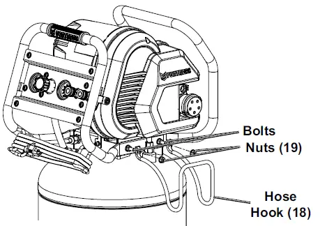 FORTRESS-56403-27-Gallon-Oil-Free-Portable-High-Performance-Series-Air-Compressor-FIG-6