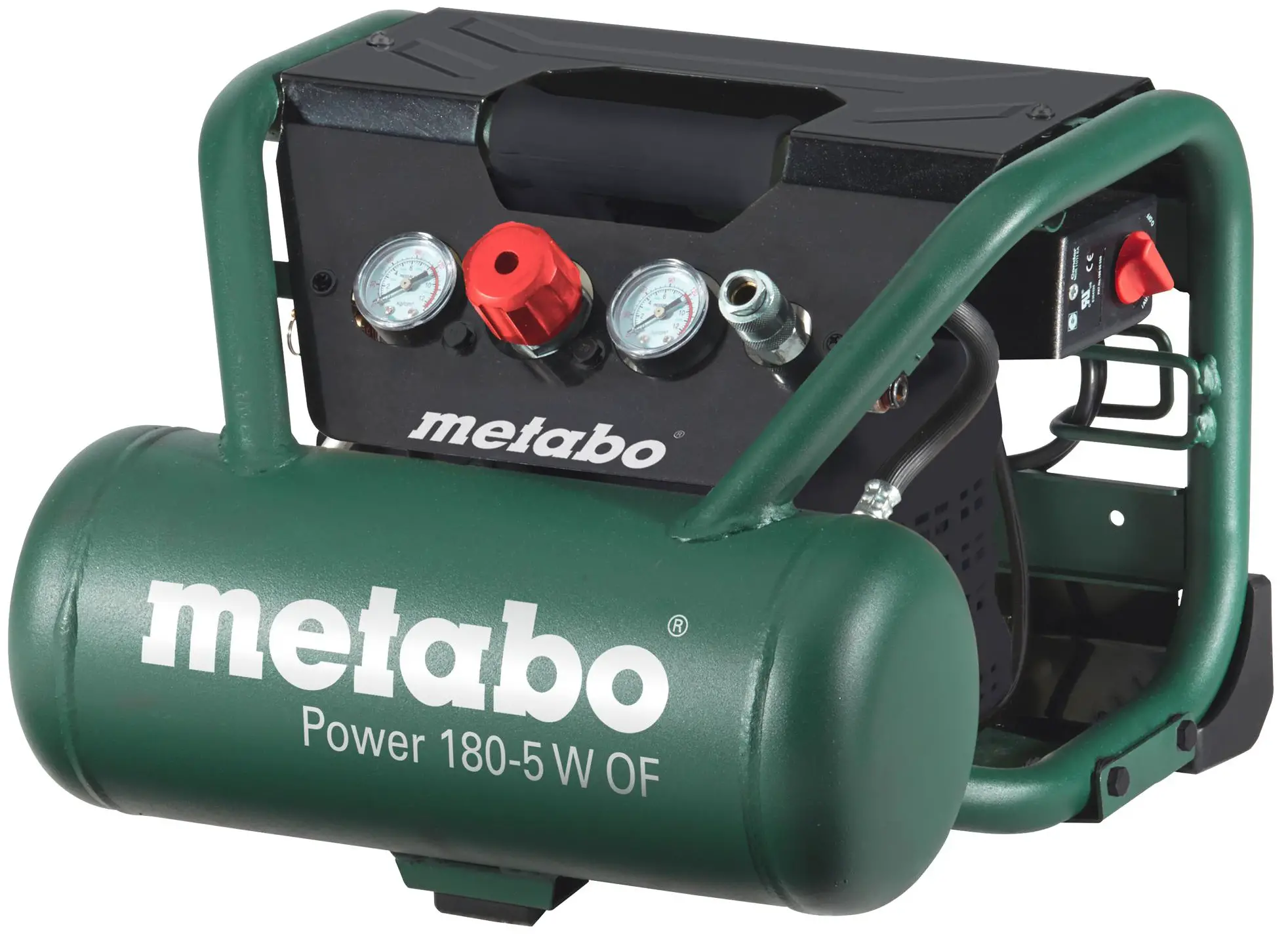 metabo Power 180-5 W OF Oil-Free Compressor