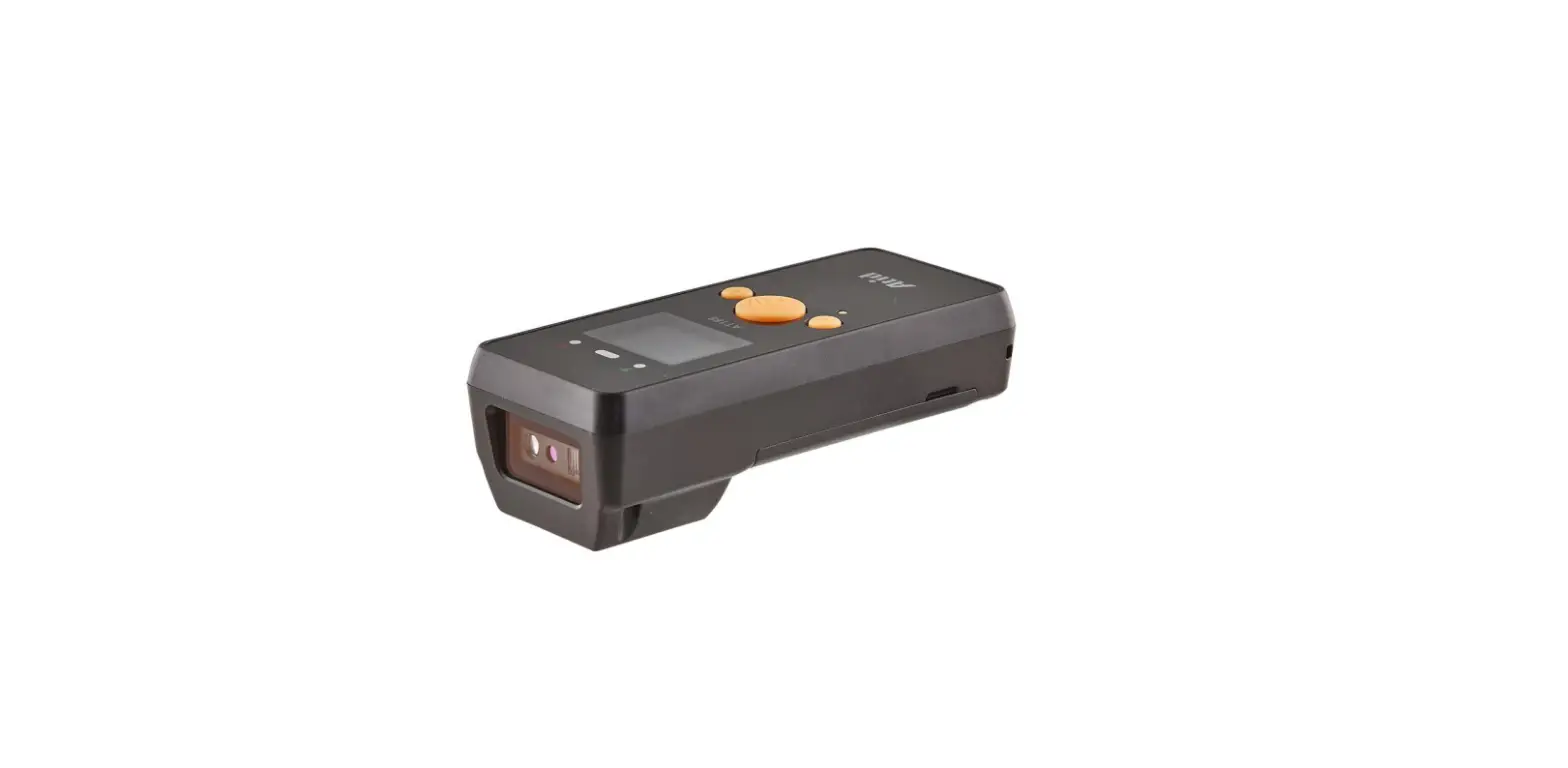 Atid At188n Plus Compact Rfid Or Barcode Bluetooth Reader User Guide