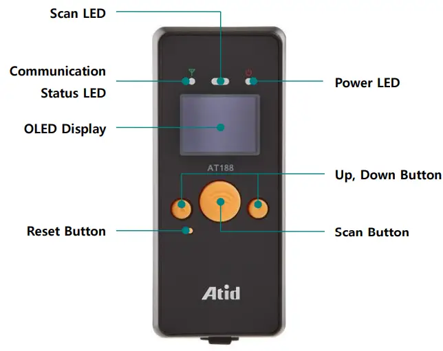 Atid-AT188N-Plus-Compact-RFID-or-Barcode-Bluetooth-Reader-FIG 2
