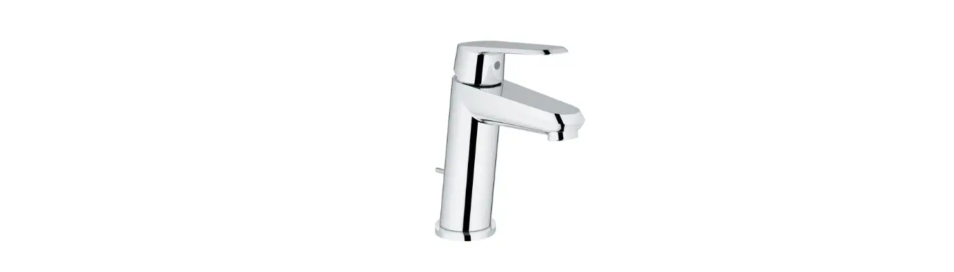 Hansgrohe 31612000 Talis E2 Single Lever Basin Mixer Instruction Manual