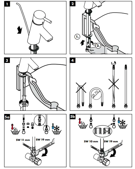 hansgrohe-31612000-Talis-E2-Single-Lever-Basin-Mixer-FIG-11