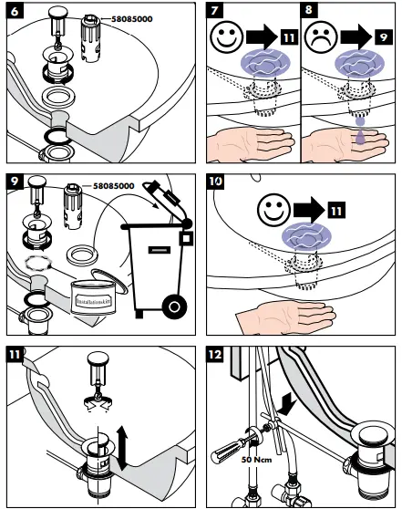 hansgrohe-31612000-Talis-E2-Single-Lever-Basin-Mixer-FIG-12