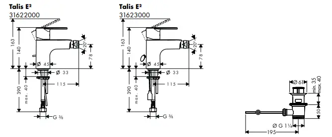 hansgrohe-31612000-Talis-E2-Single-Lever-Basin-Mixer-FIG-16