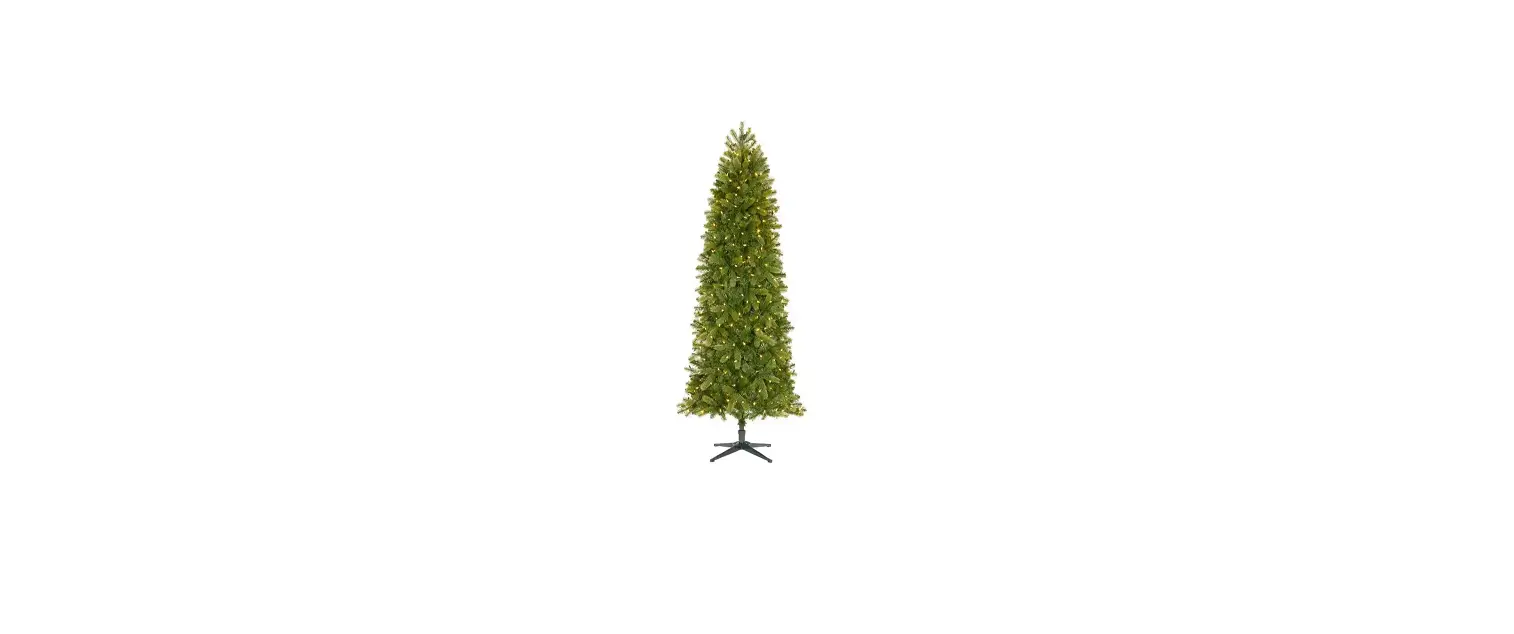 Home Accents Holiday 22hd70001 Winter Spruce Led Christmas Tree Instruction Manual