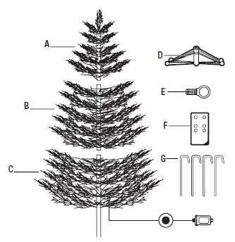 HOME-ACCENTS-Holiday-22HD70001-Winter-Spruce-LED-Christmas-Tree-fig-1